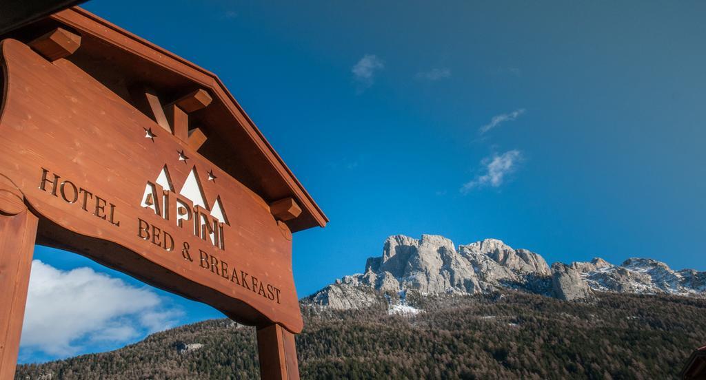 Hotel Ai Pini Vigo di Fassa Exterior foto